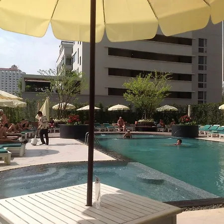 Long Beach Cha-Am Hotel-3
