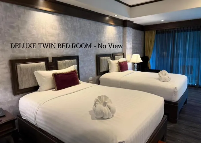 I Calm Resort Cha Am